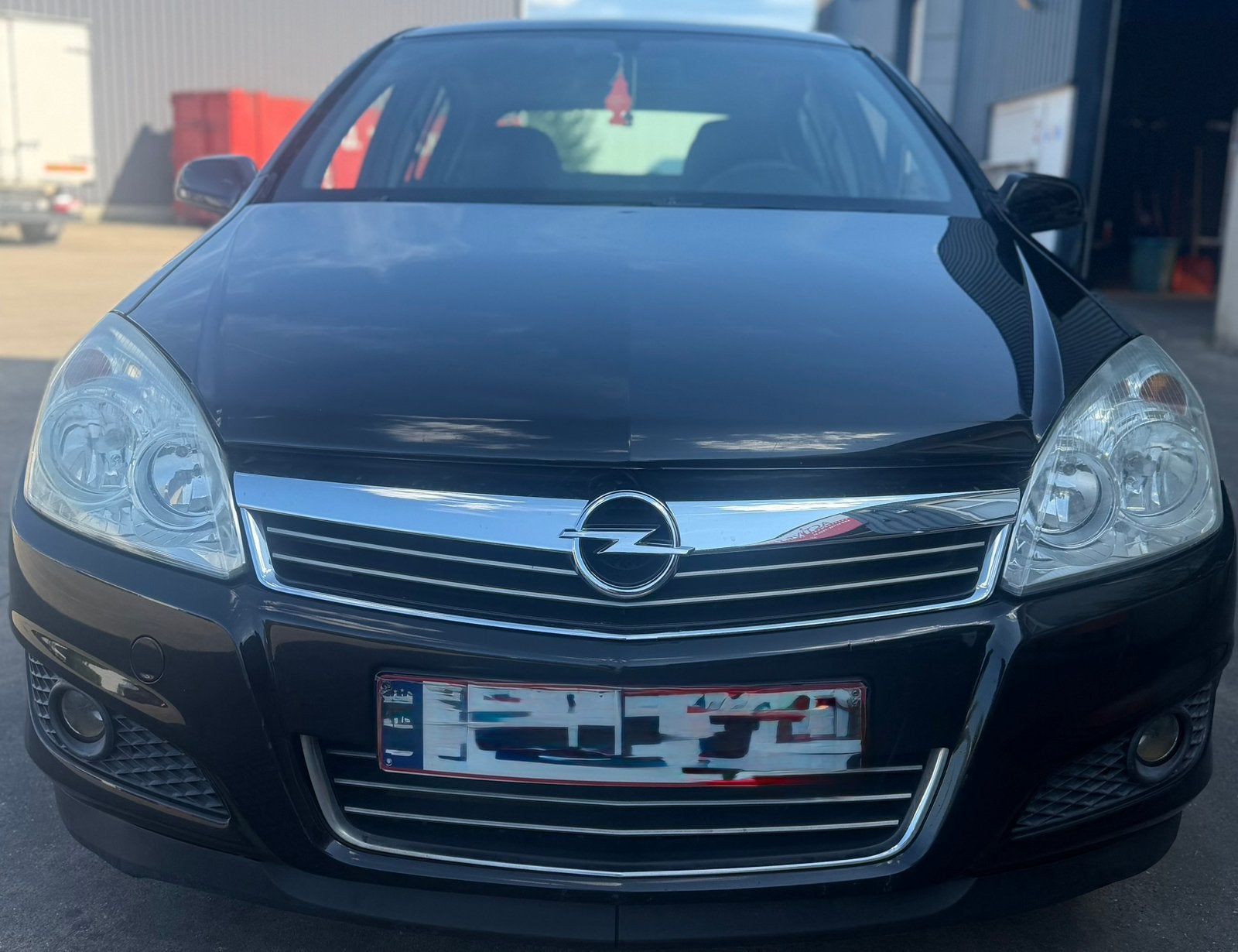 Opel Astra, Auto's, Bedrijf, Te koop, Astra