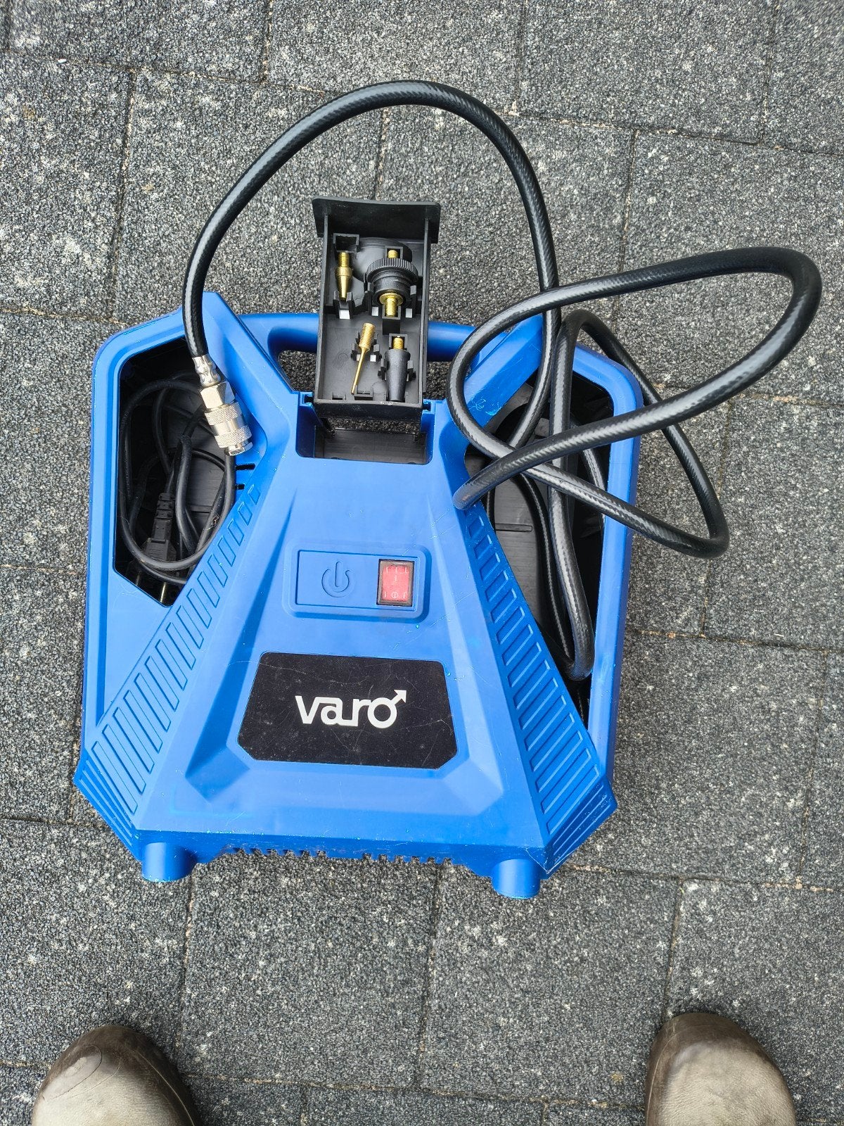 compresseur, Bricolage & Construction, Compresseurs, Enlèvement