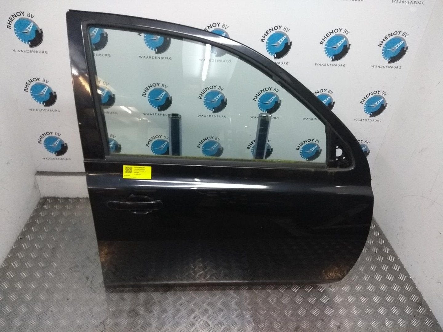 NISSAN MICRA 1.2 (59KW) Tekna PORTIER RV 2004, Ophalen of Verzenden, Gebruikt, ARN erkend