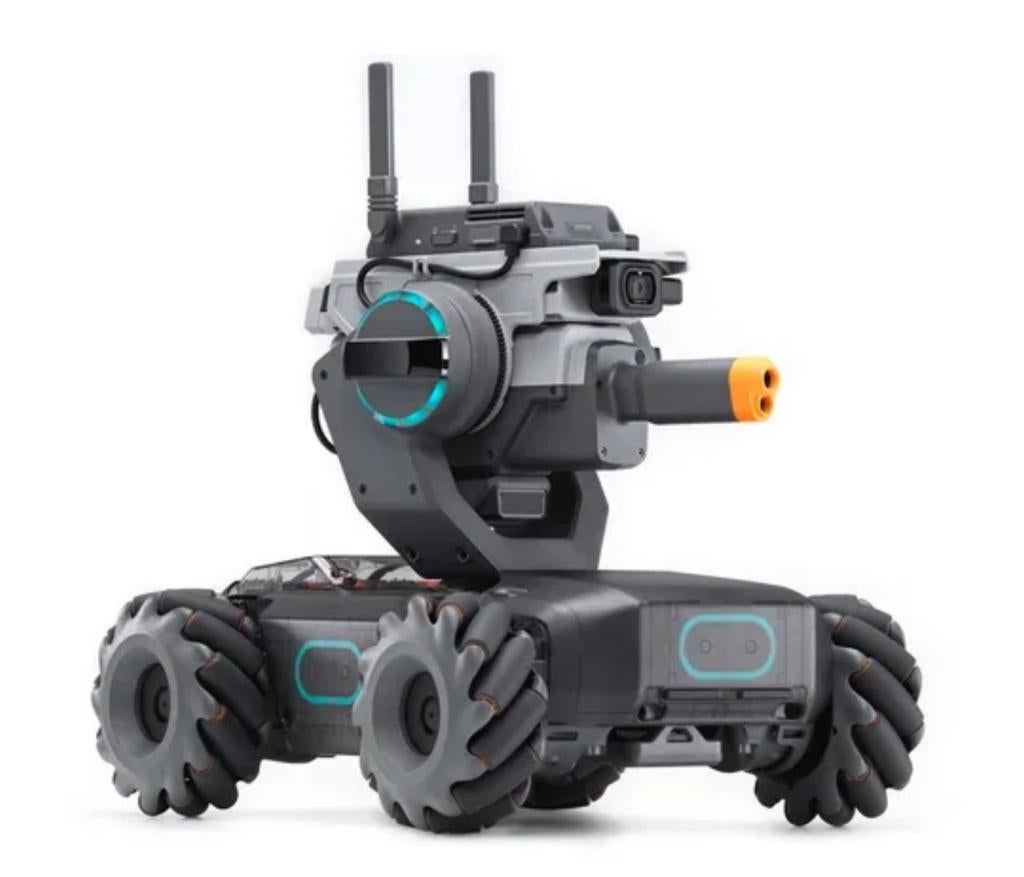 DJI Robomaster, Ophalen of Verzenden, Zo goed als nieuw, Overige schalen, Elektro