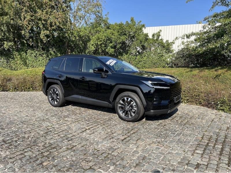 Toyota rav4 Dynamic, Auto's, Automaat, Zwart, https://public.car-pass.be/vhr/10331834-03bd-41b6-a753-56f5a5628917, 166 kW