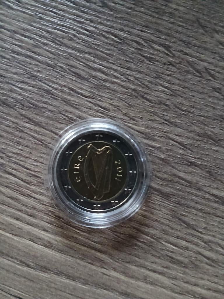 Ierland 2011, Timbres & Monnaies, Monnaies | Europe | Monnaies euro, Enlèvement ou Envoi, Irlande