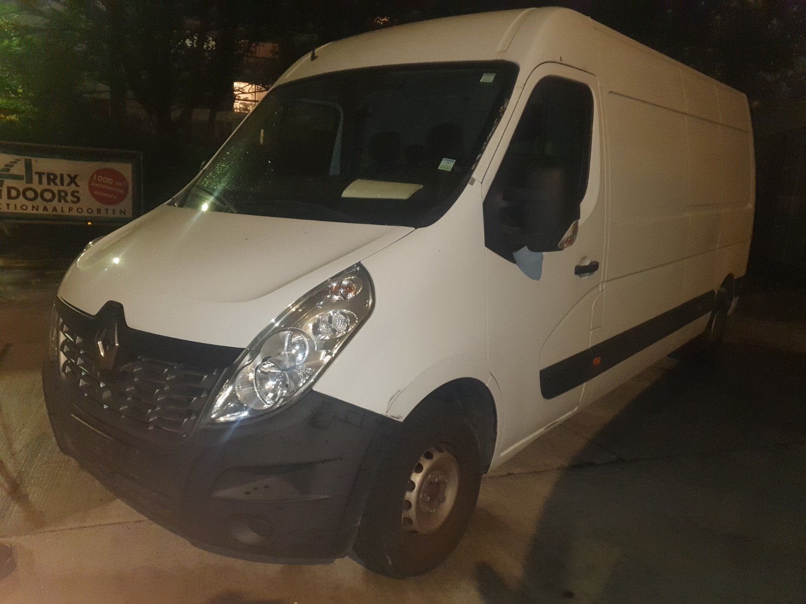 Renault master 2018 L3 2017bj, Auto's, Renault, Bedrijf, Te koop, Master