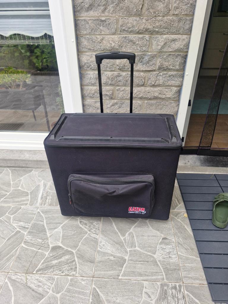 Valise pour instrument de musique comme neuf, Enlèvement ou Envoi