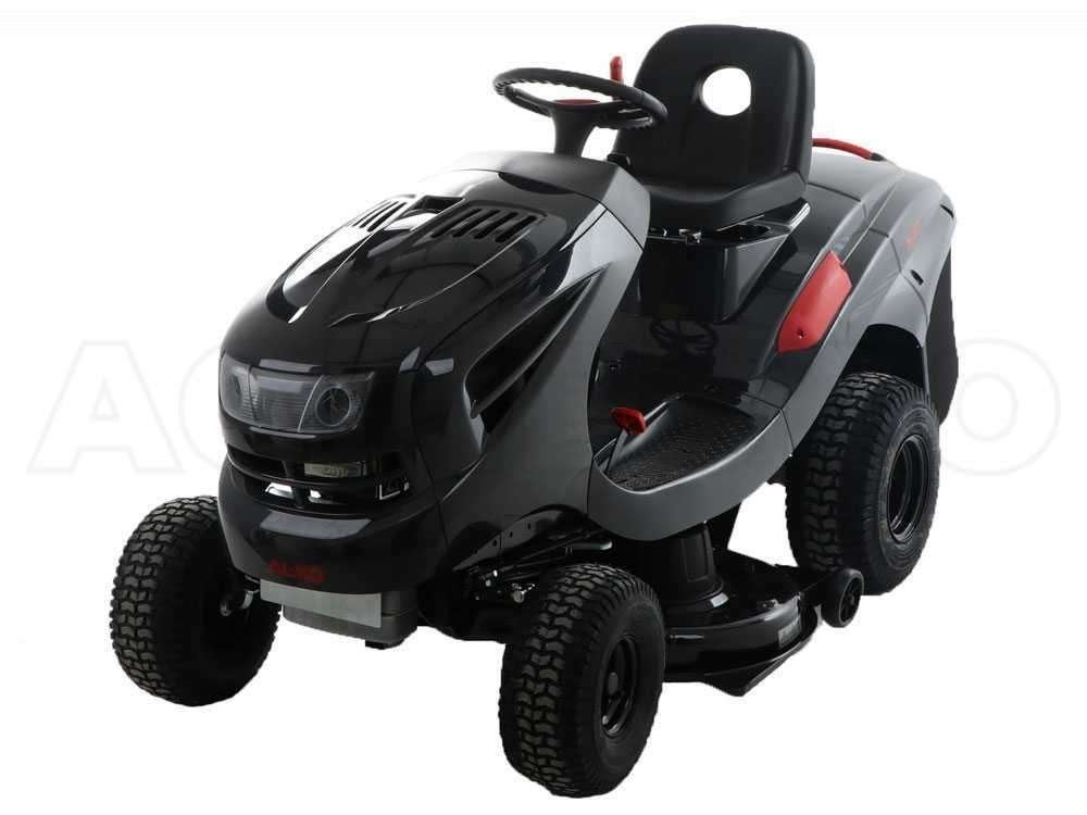 AUTOPORTEE AL-KO SOLO T15-932HDA, Jardin & Terrasse, Neuf, Alko, Enlèvement, 90 à 120 cm