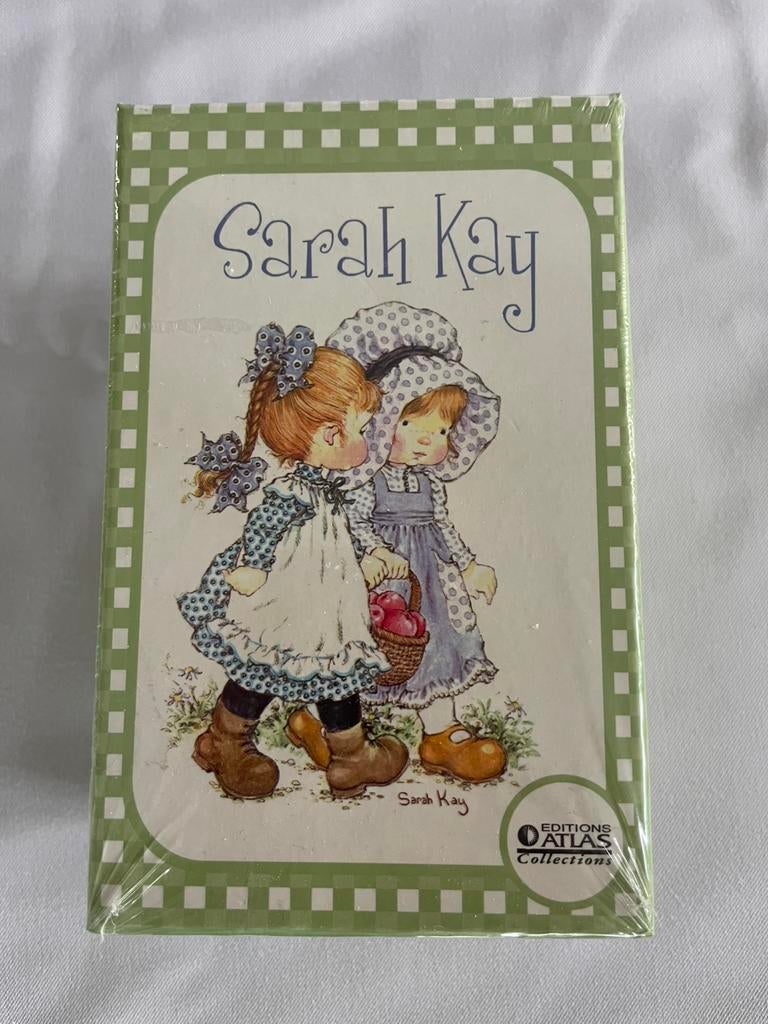 Sarah kay beeldje geseald, Verzamelen, Ophalen, Nieuw