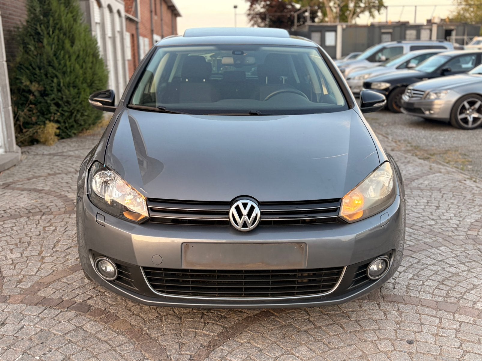 Volkswagen golf 6 1.2 benzine, Auto's, Volkswagen, Euro 5, Bedrijf, Golf, Te koop