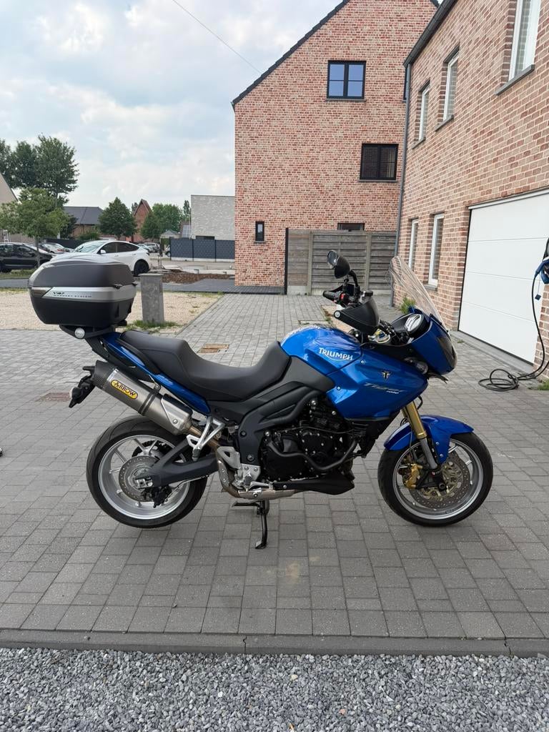 Triumph Tiger 1050 ABS, Particulier, ABS