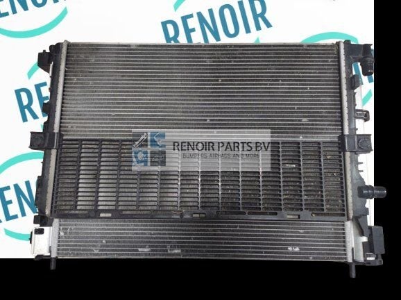 Koelerpakket Renault Clio 5 ARKANA CAPTUR II 1.6 E-TECH, Gebruikt, -, -, 6 maanden garantie