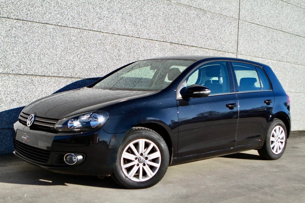 Volkswagen Golf 1.4 TSI Comfortline, Euro 5, Achat, Entreprise, Autre carrosserie