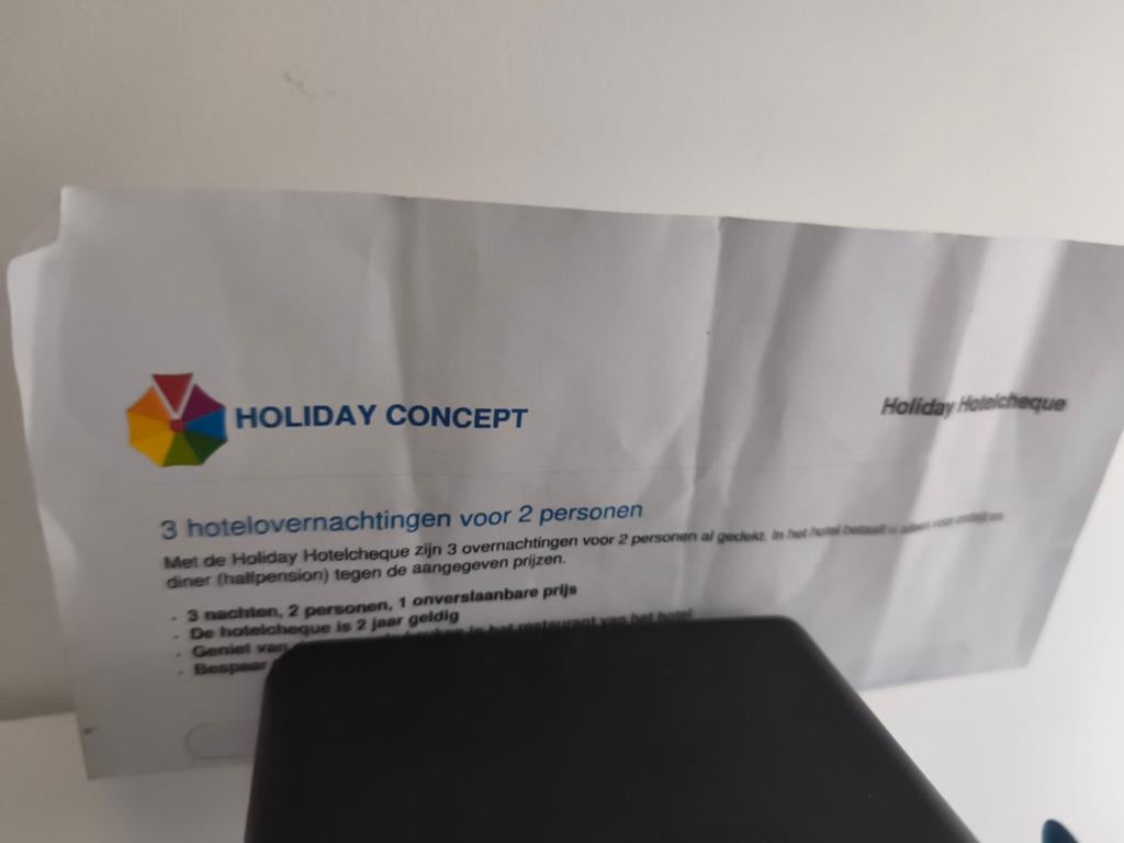 bonne hotel, Vacances