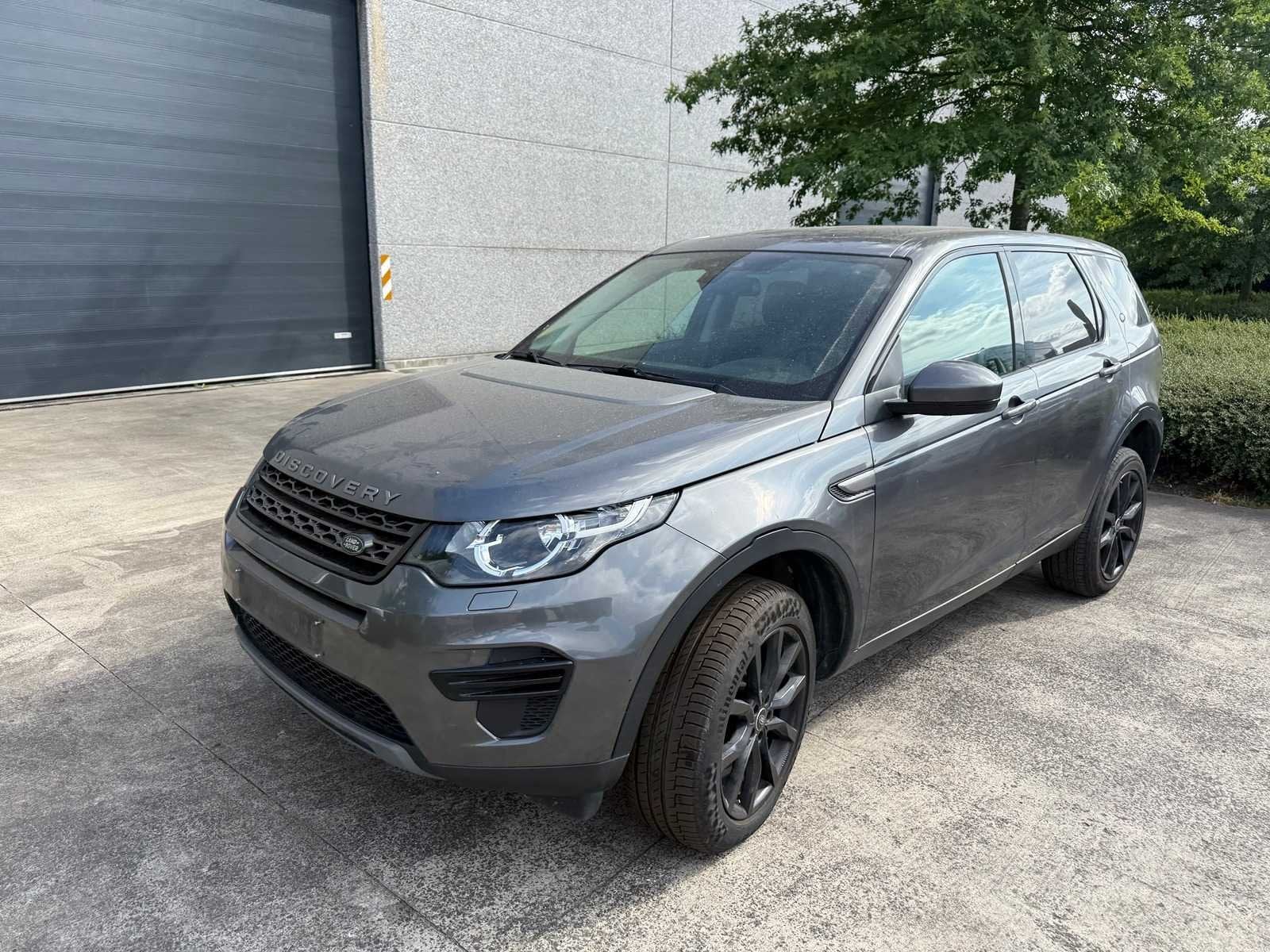LAND ROVER - 2016 - DÉCOUVERTE - - Voiture, Autos, Achat, Euro 6, Entreprise, Autre carrosserie