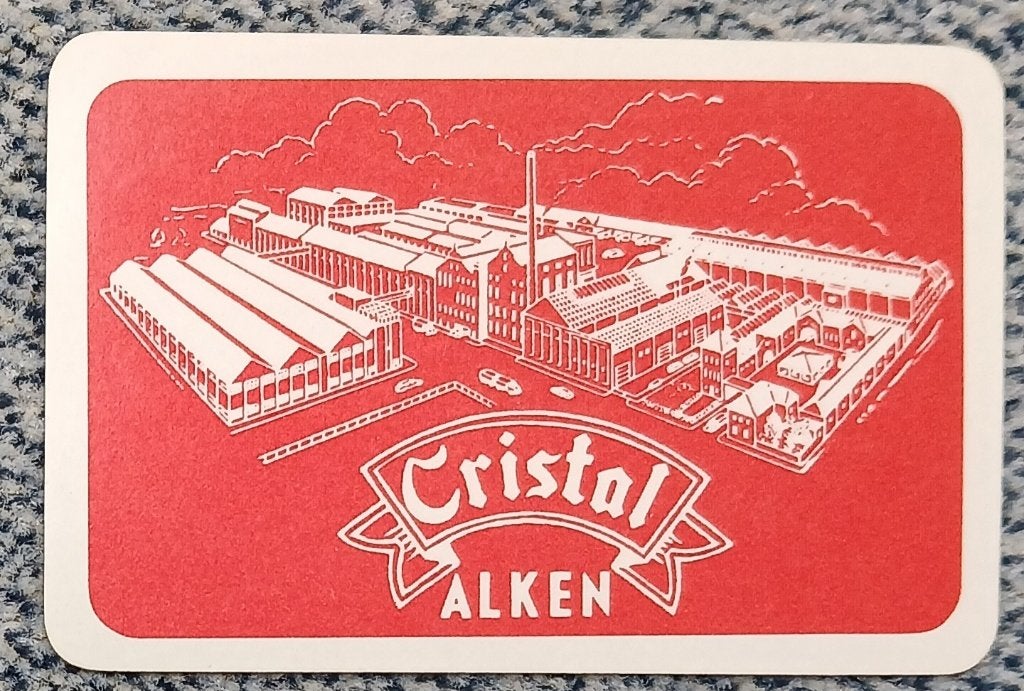 Cristal Alken, Ophalen of Verzenden