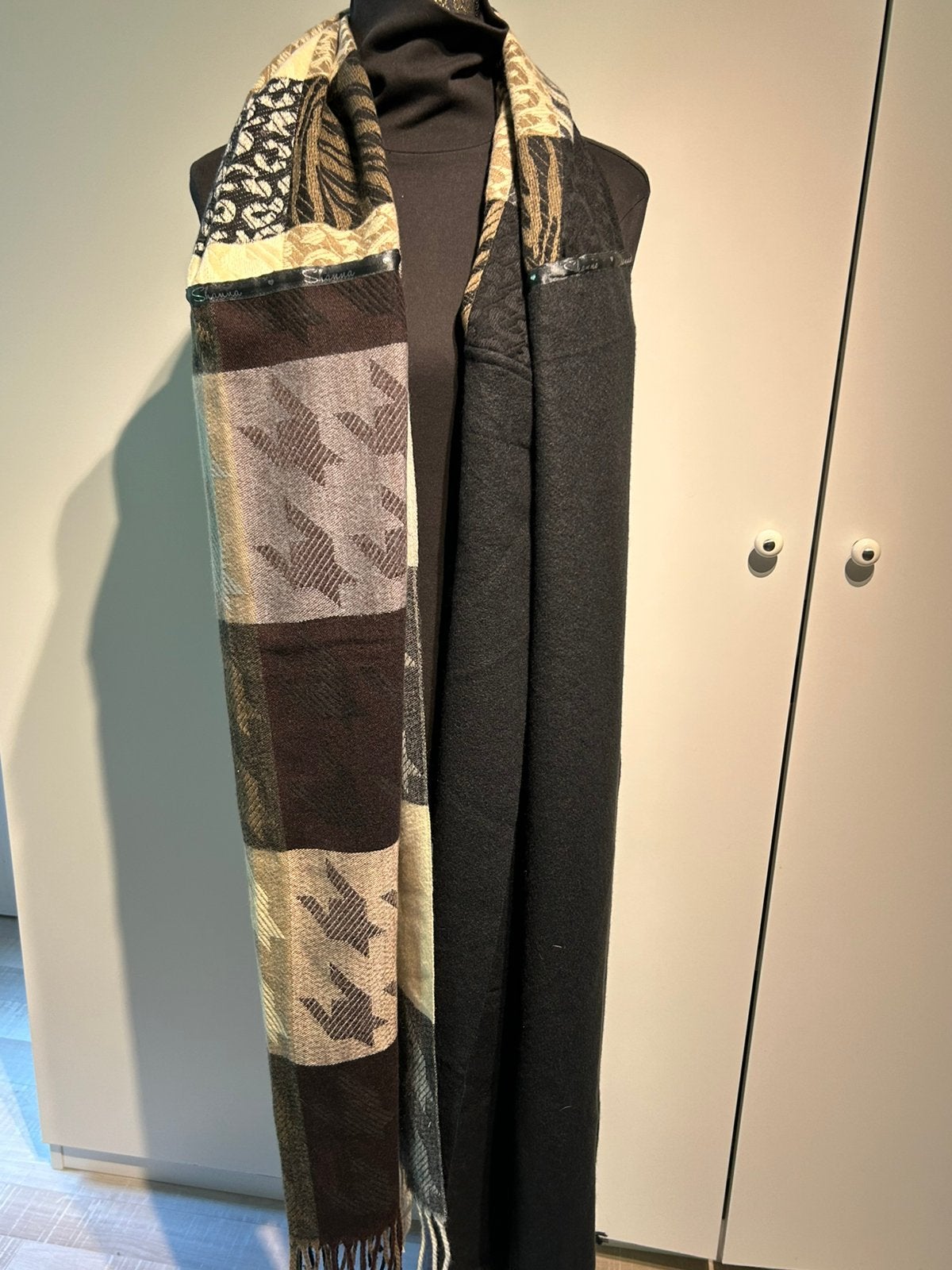 Écharpe oversize Shanna, Vêtements | Femmes, Enlèvement ou Envoi, Neuf, Écharpe