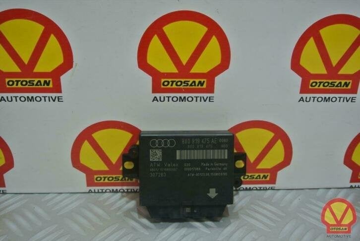 module pdc d'aide au stationnement audi a1 8x0 8x0919475ae, AUDI AG, Auto-Union-Strasse 1
85045  Ingolstadt, DE, Audi, Utilisé