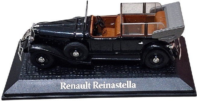 Renault Reinastella. Échelle : 1:43., Enlèvement ou Envoi, Voiture, B, Utilisé