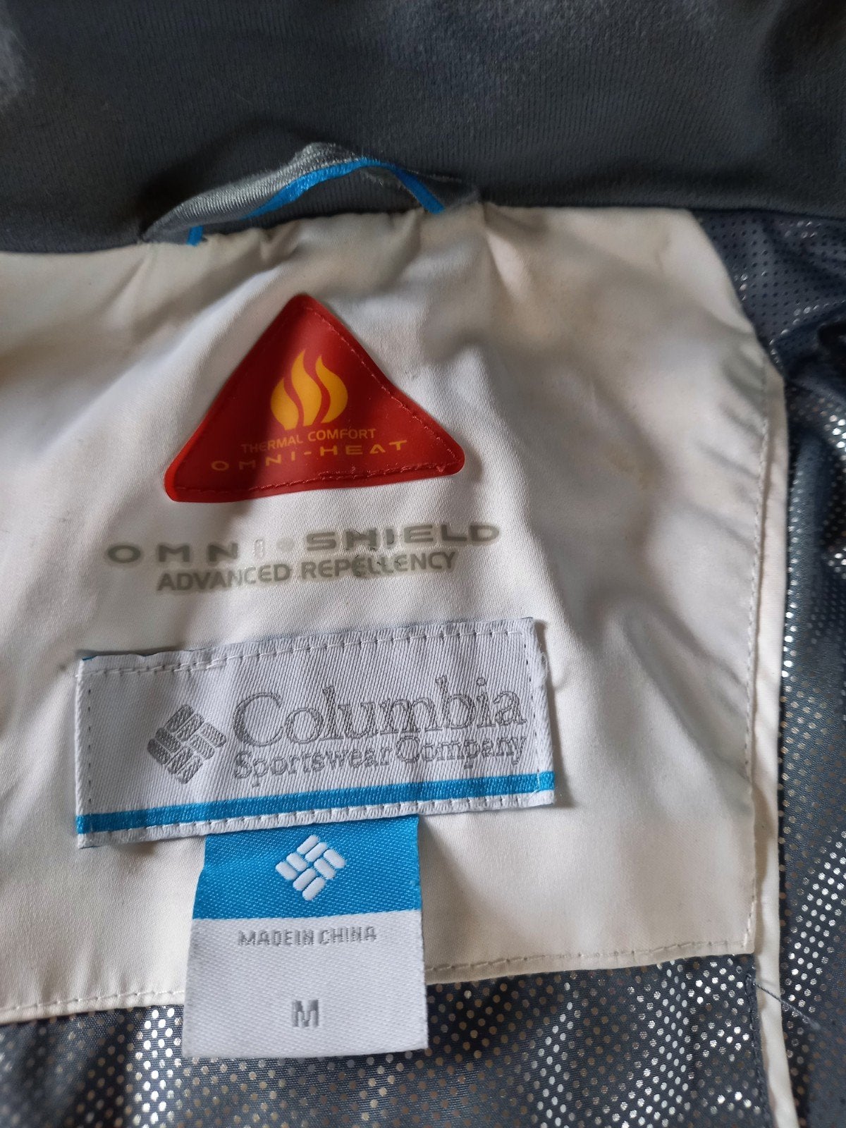 COLOMBIA extra dikke skijas, Ophalen, Maat 38/40 (M)