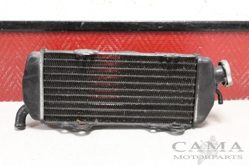 RADIATEUR KTM 640 Duke 1996-2005 (01-1996/12-2005), Motoren, Dhr. S. di Majo, Gebruikt, Info@cama-motorparts.nl, P.J. Troelstraweg 8 8
3144 CX  MAASSLUIS, NL