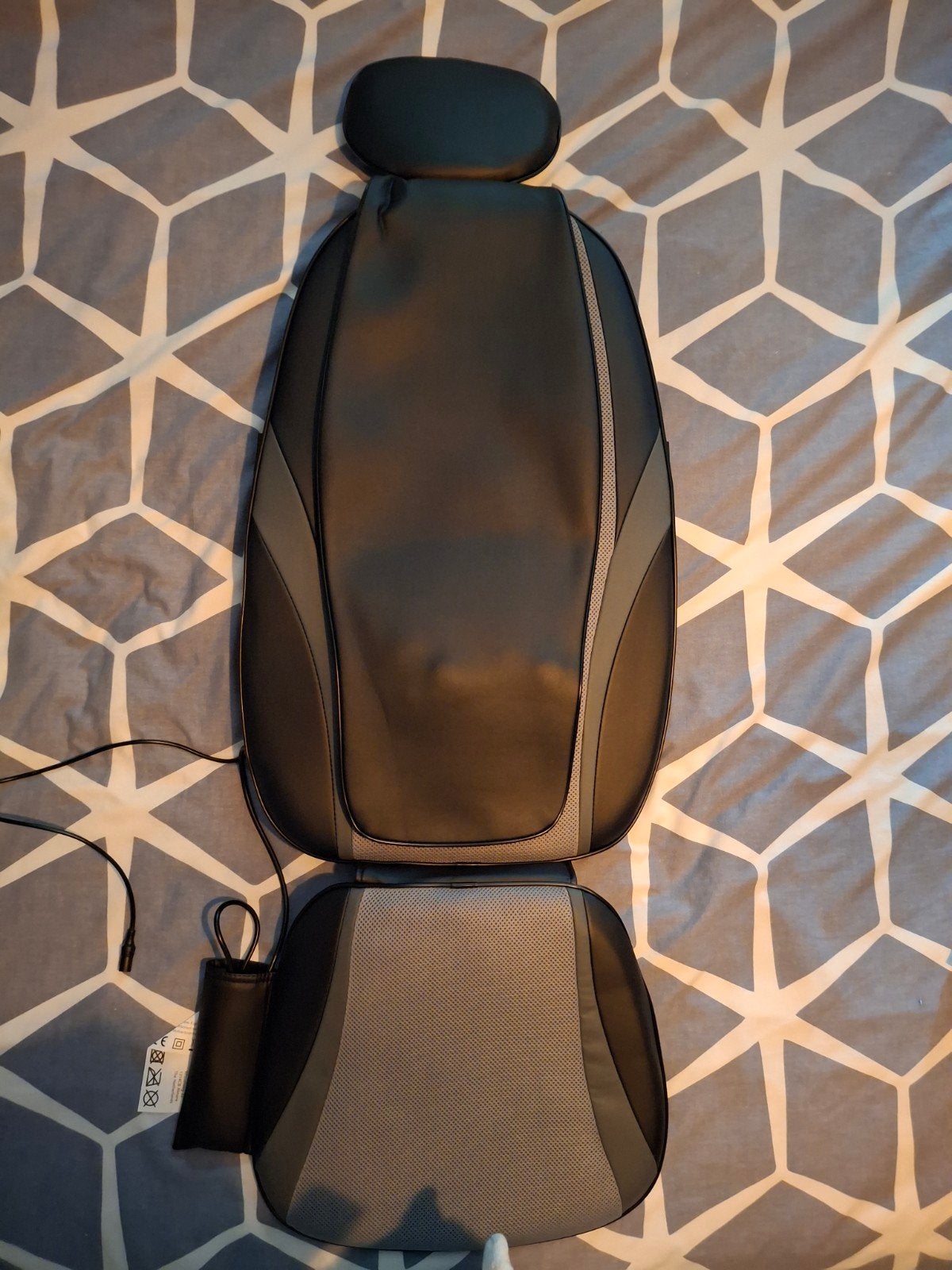 Matelas de massage avec infrarouge et chaleur, Sports & Fitness, Produits de santé, Wellness & Bien-être, Enlèvement ou Envoi