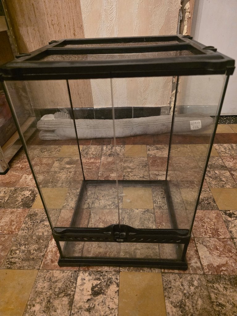 Exo Terra 30x30x45, Animaux & Accessoires, Reptiles & Amphibiens | Accessoires, Enlèvement, Comme neuf, Terrarium ou Paludarium