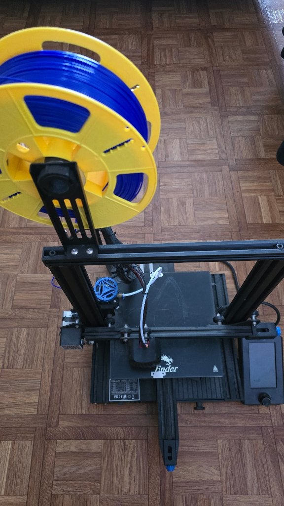 3D printer Ender 3 V2, Computers en Software, Ophalen, Zo goed als nieuw, Filament, Creality Ender