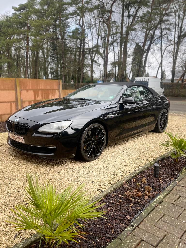 BMW 640i F12 Cabrio, Auto-onderdelen, Ophalen, BMW