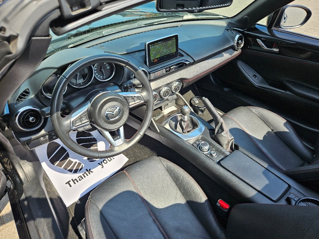 Mazda MX-5 2.0i Skyactiv-G Skycruise, 1998 cc, Achterwielaandrijving, 4 cilinders, Cabriolet