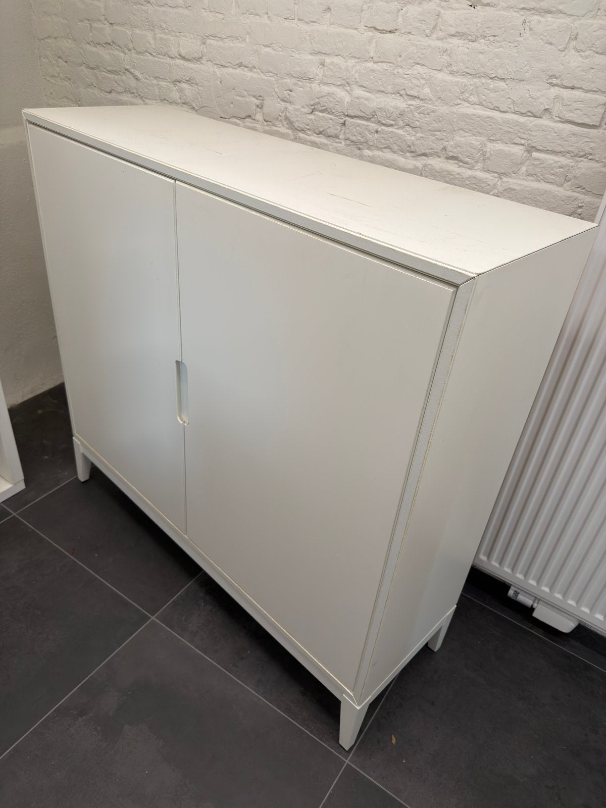Kast Ikea REGISSOR - gratis, Huis en Inrichting, Kasten | Roldeurkasten en Archiefkasten, Ophalen, Gebruikt, 100 tot 150 cm, 100 tot 150 cm