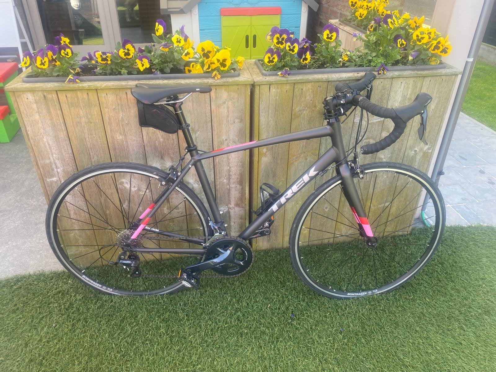 Koersfiets trek perfecte staat, Ophalen, Zo goed als nieuw