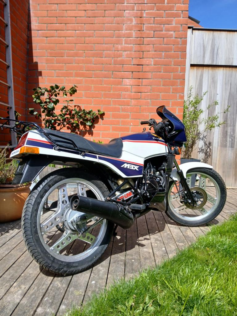Honda mbx 80cc, Fietsen en Brommers, Ophalen, MBX