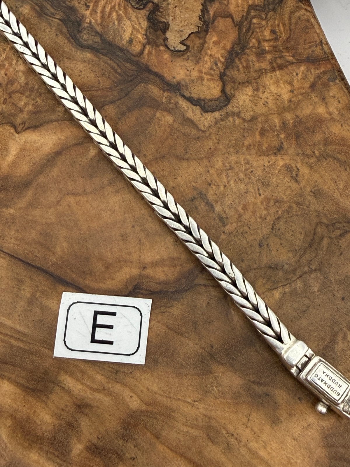 “BARBARA XS” buddha to buddha 20,5cm• Maat: E “GEPOLIJST”, Handtassen en Accessoires, Ophalen of Verzenden, Zo goed als nieuw