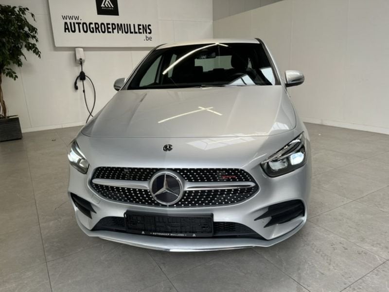 Mercedes-Benz Classe B 180 Business Solution AMG 7G-DCT, Autos, Achat, Entreprise, 5 places, Automatique