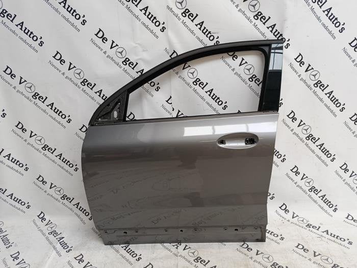 Portière 4portes avant gauche d'un Mercedes GLA (787), 3 mois de garantie, Utilisé, Porte, -