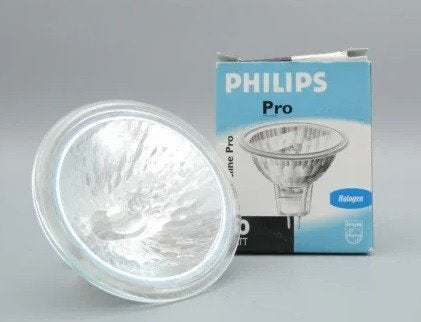 25 PHILIPS Halogeen spotjes, Maison & Meubles, Neuf, Enlèvement ou Envoi, Halogène, GU5.3