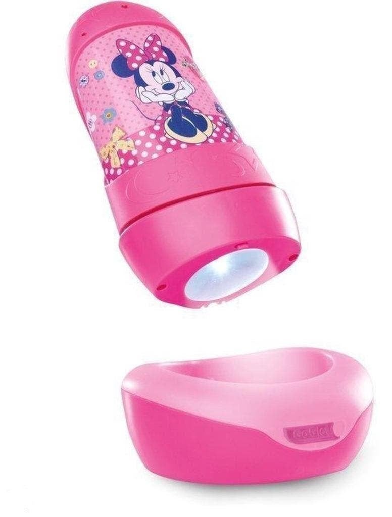 Minnie Mouse GoGlow Nachtlampje / Zaklamp - Disney, Ophalen of Verzenden, Nieuw, Lamp