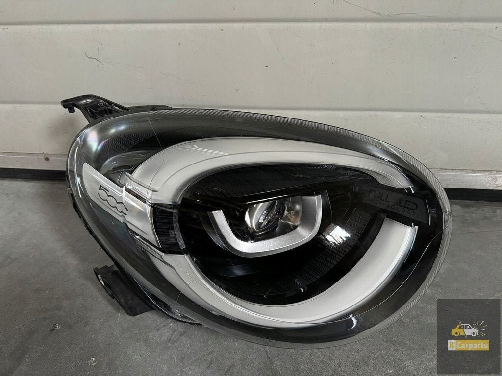 00520919690, FIAT 500 X LIFT 18- VOLLEDIG LED VOORLAMP RECHT, Gebruikt, Stellantis Europe S.p.A., Info@stellantis.com, Corso Giovanni Agnelli 200
10135  Turin, IT