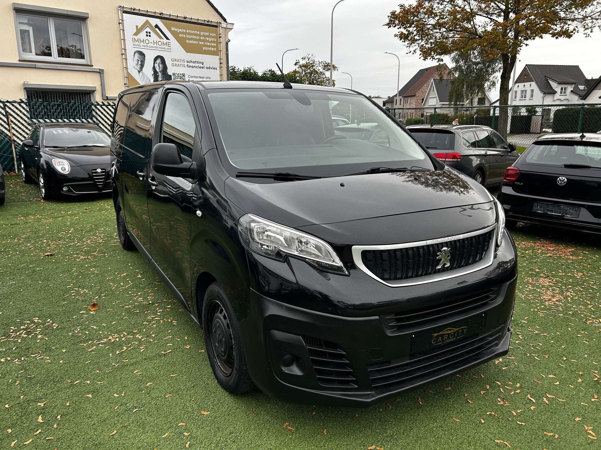 Peugeot Expert 1.6 BlueHDi L2 GEKEURD  GPS  CAR-PLAY, Achat, Euro 6, Entreprise, 3 places