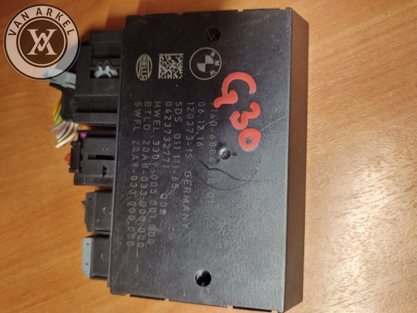 Trekhaak module G30 6884358, Auto-onderdelen, Elektronica en Kabels, Gebruikt, Ophalen of Verzenden