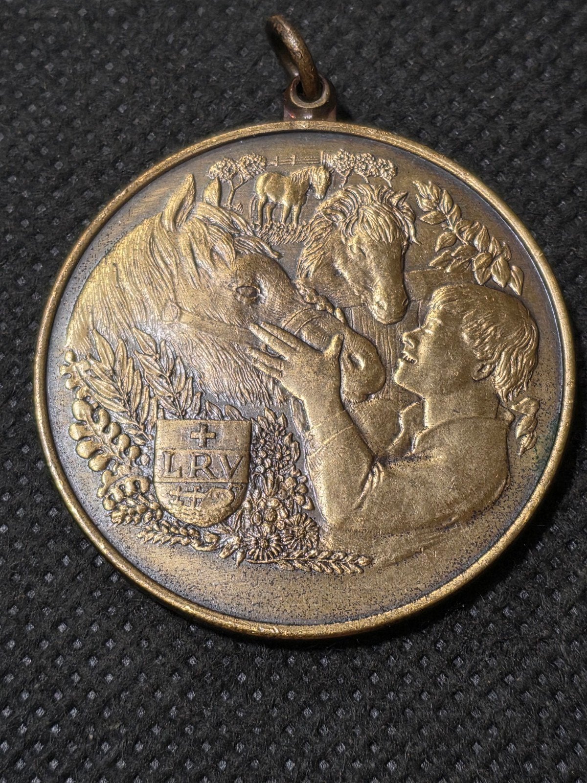 Belgisch medaille, Enlèvement ou Envoi, Bronze