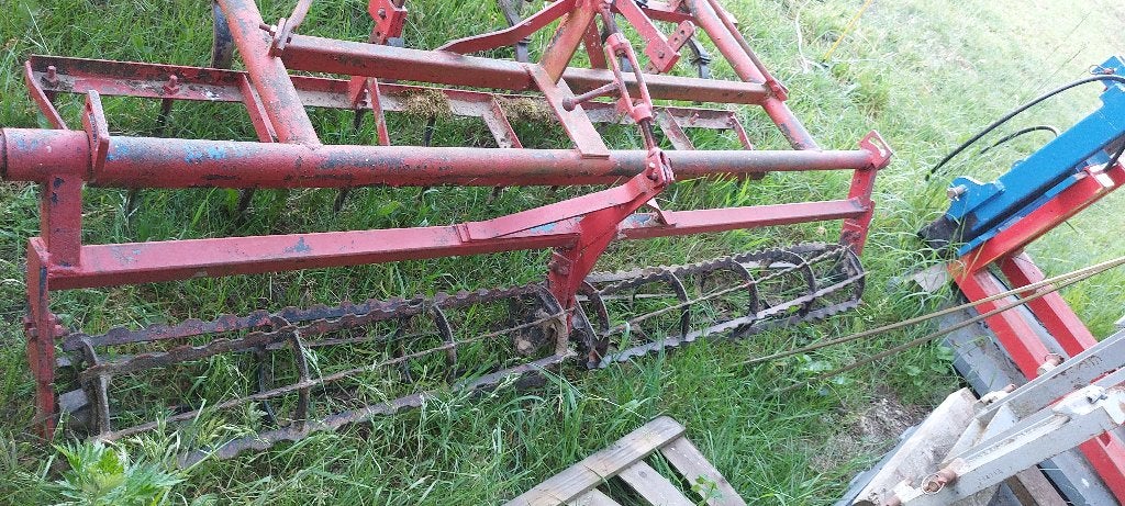 Culeregg, Zakelijke goederen, Ophalen, Akkerbouw, Grondbewerking