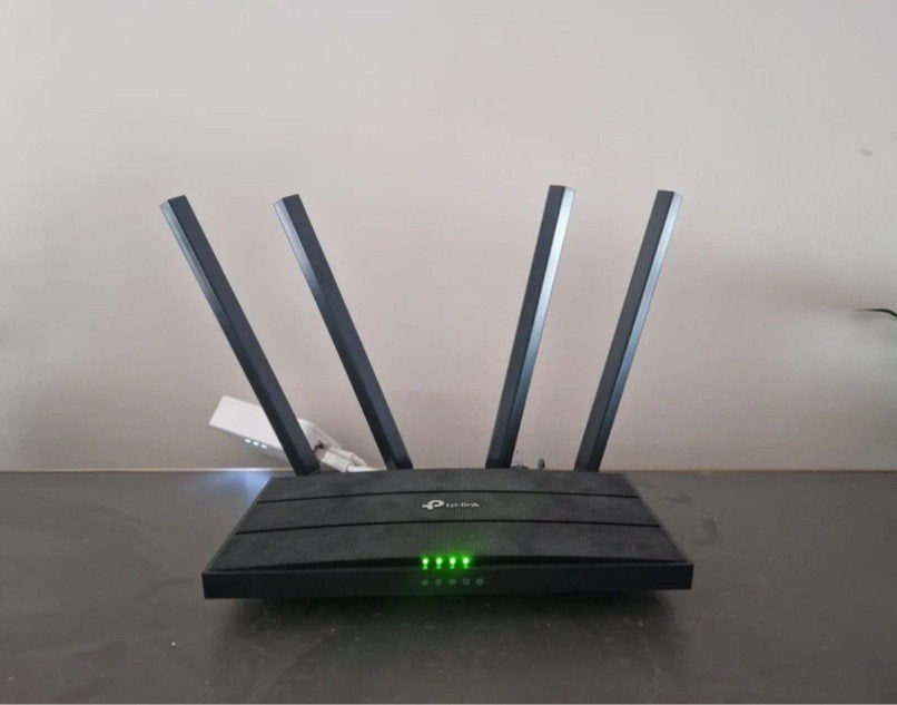 Routeur WiFi Mu-Mimo sans fil TP link Archer C80 AC1900, Enlèvement ou Envoi, Comme neuf, Routeur, TP-LINK