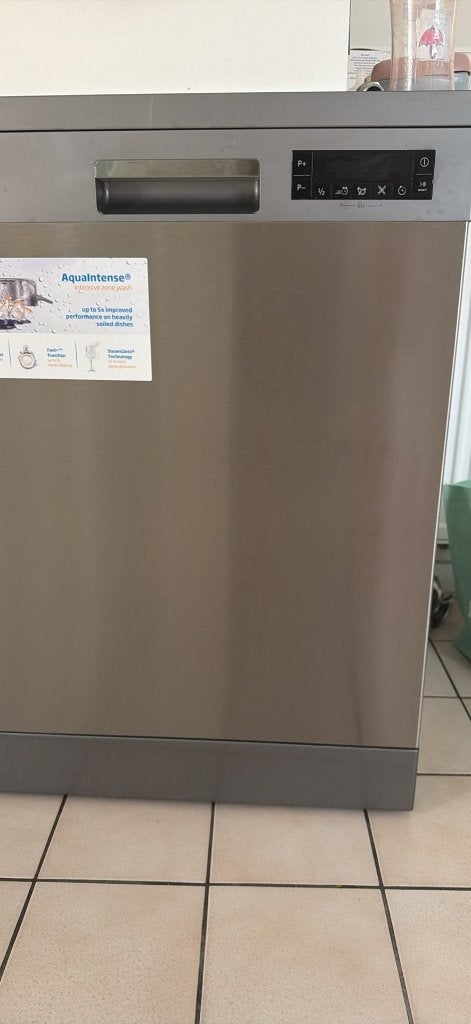 Beko vatwasser, Ophalen, Zo goed als nieuw, Vrijstaand, Eco programma