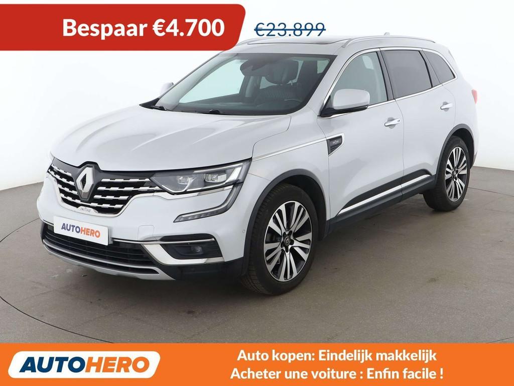 Renault Koleos 2.0 BLUE dCi Initiale Paris 4x4 (bj 2021), Auto's, Renault, Automaat, Koleos, Gebruikt, Adaptive Cruise Control