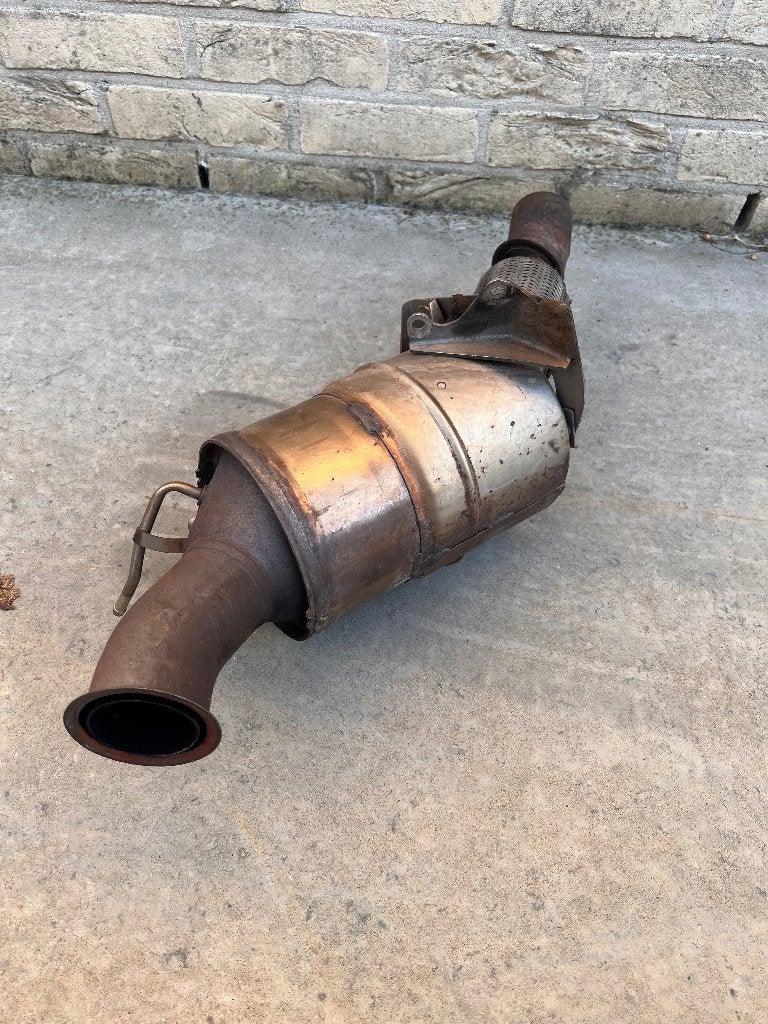 Katalysator bmw n47 motor, Enlèvement, Utilisé, BMW