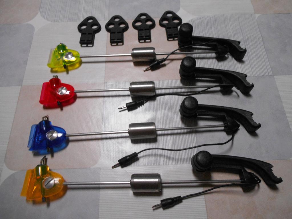Fox mk 2 swingers, Enlèvement, Utilisé, Ensemble complet