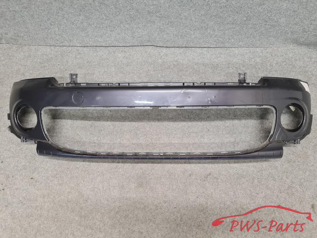 MINI COOPER R56 R57 VOORBUMPER ORIGINEEL, Auto-onderdelen, Gebruikt, -, Voor, -