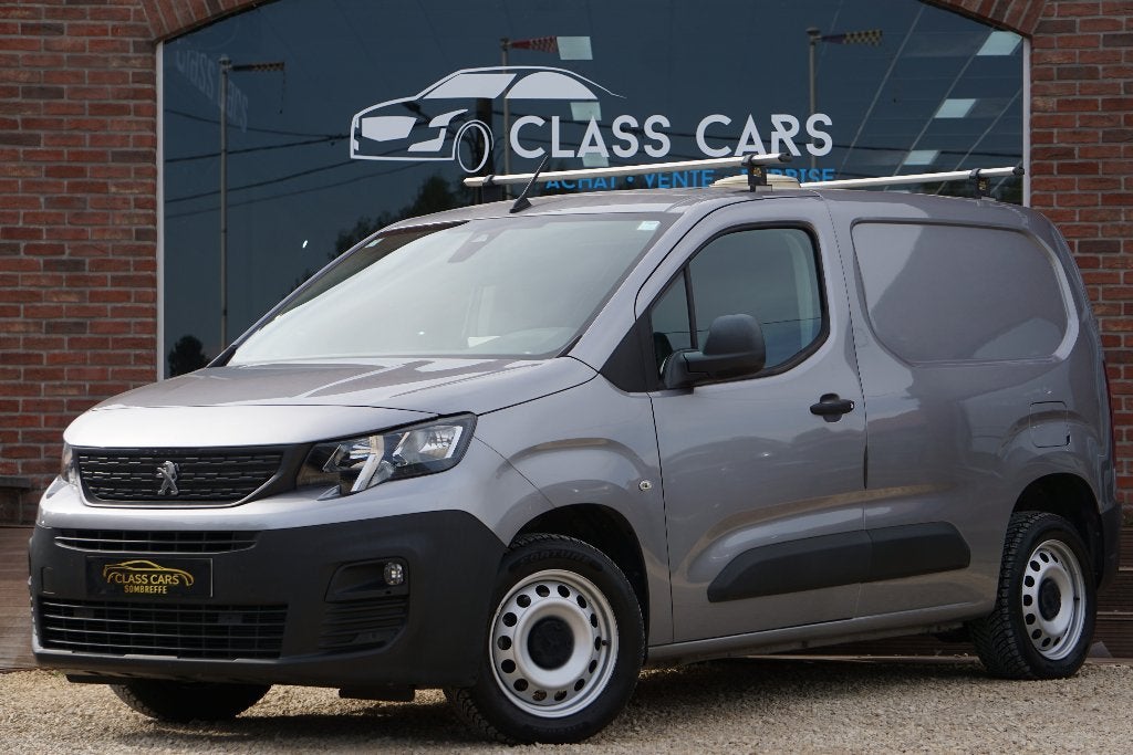 PEUGEOT PARTNER 1.6HDi L1H1 3PL 12400€ EXCL. BTW, Auto's, https://public.car-pass.be/vhr/edc2af32-1bb4-4f24-809f-1adbc61bcbf5