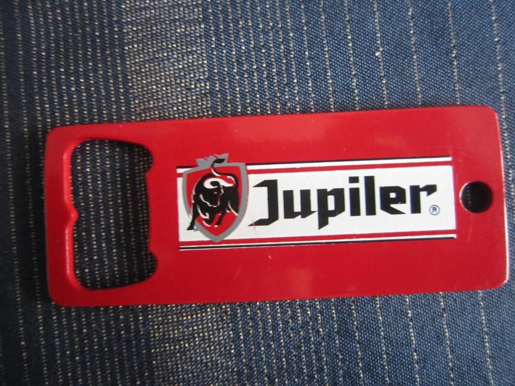 flesjes opener jupiler, Verzamelen, Biermerken, Ophalen, Flesje(s), Jupiler