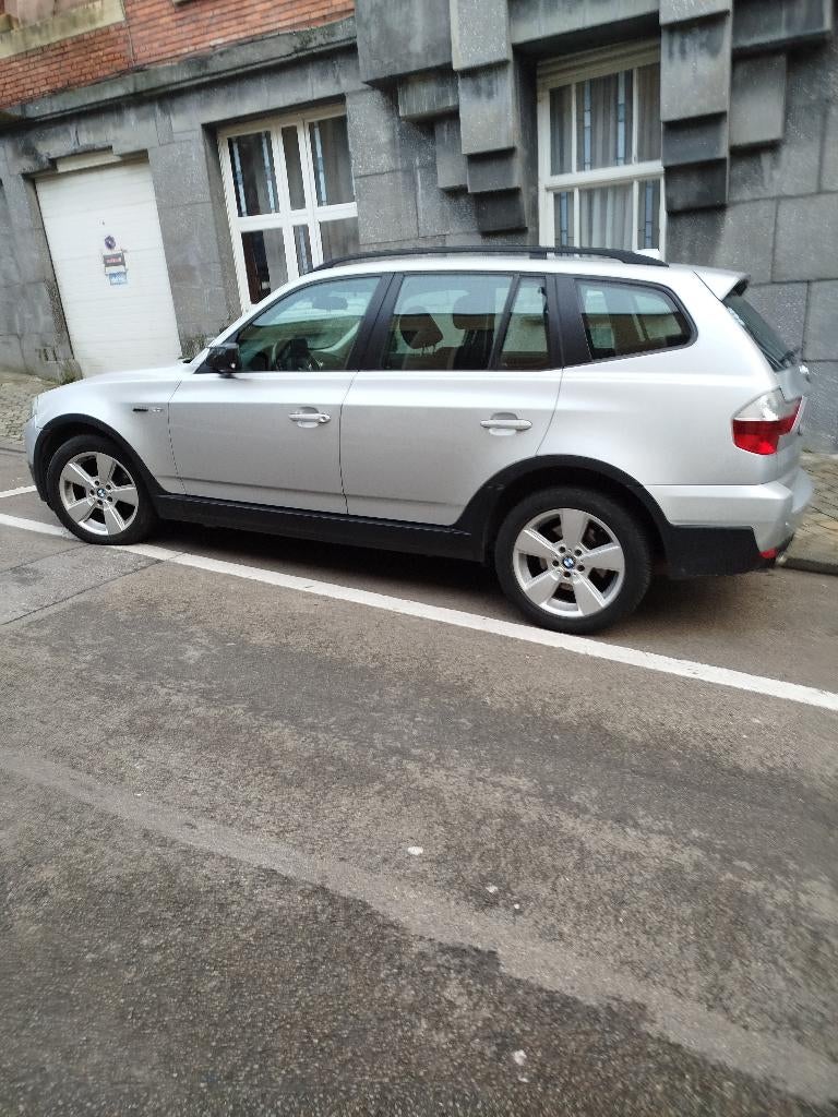 X3 E83 voiture, Auto's, BMW, Particulier, X3, Ophalen