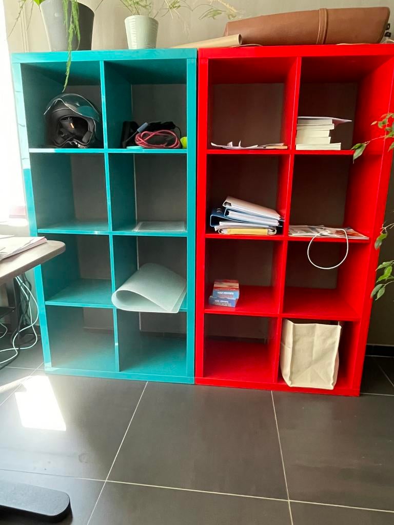 Ikea rek, Ophalen, Zo goed als nieuw